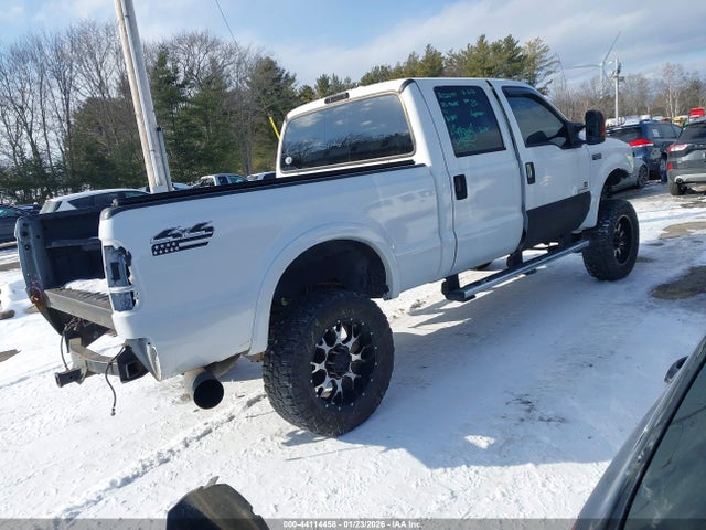 2004 FORD F-250 1FTNW21P04EA47579 Photo 3