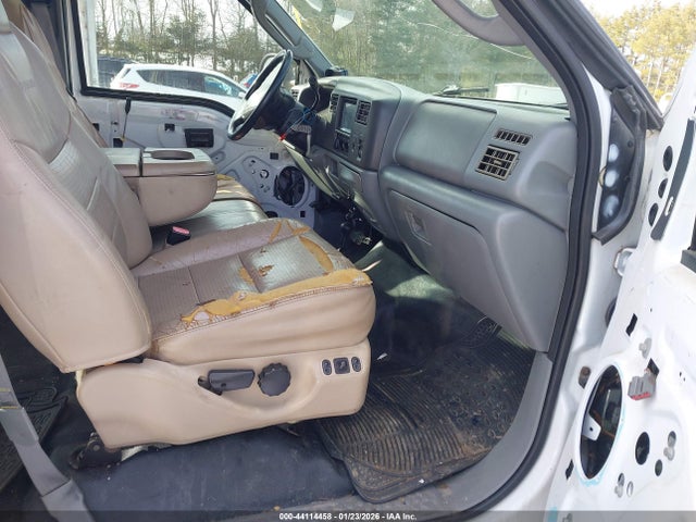 2004 FORD F-250 1FTNW21P04EA47579 Photo 4