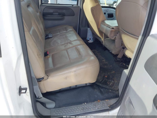 2004 FORD F-250 1FTNW21P04EA47579 Photo 7