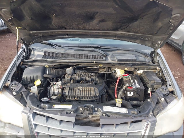 Продаж на аукціоні авто 2010 Chrysler Town & Country Touring Plus, vin: 2A4RR8DX0AR320102, номер лоту: 44114463