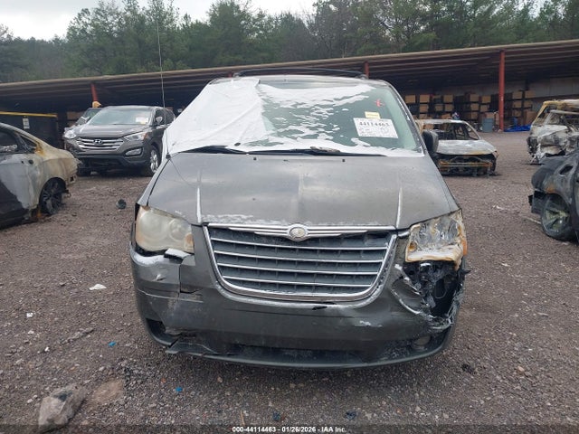 Продаж на аукціоні авто 2010 Chrysler Town & Country Touring Plus, vin: 2A4RR8DX0AR320102, номер лоту: 44114463