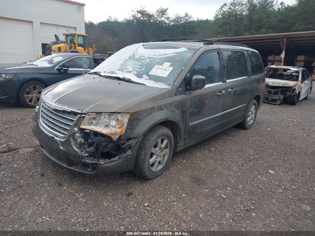 Продаж на аукціоні авто 2010 Chrysler Town & Country Touring Plus, vin: 2A4RR8DX0AR320102, номер лоту: 44114463