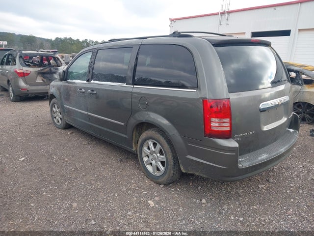 Продаж на аукціоні авто 2010 Chrysler Town & Country Touring Plus, vin: 2A4RR8DX0AR320102, номер лоту: 44114463