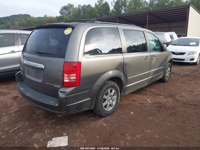 Продаж на аукціоні авто 2010 Chrysler Town & Country Touring Plus, vin: 2A4RR8DX0AR320102, номер лоту: 44114463