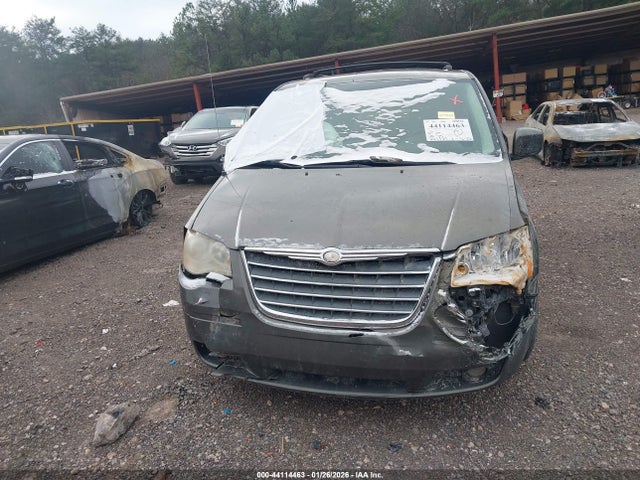 Продаж на аукціоні авто 2010 Chrysler Town & Country Touring Plus, vin: 2A4RR8DX0AR320102, номер лоту: 44114463