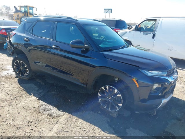 2021 CHEVROLET TRAILBLAZER KL79MPS26MB100632