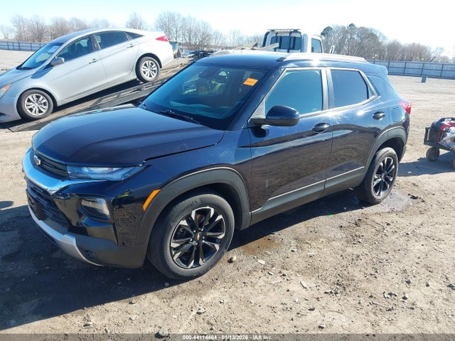 2021 CHEVROLET TRAILBLAZER KL79MPS26MB100632 Photo 1