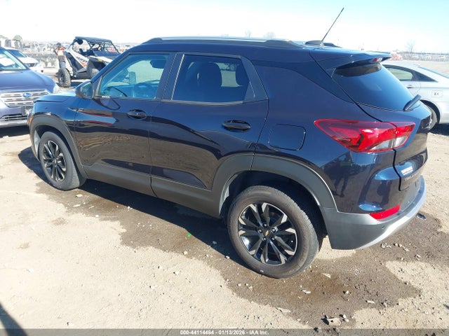 2021 CHEVROLET TRAILBLAZER KL79MPS26MB100632 Photo 2