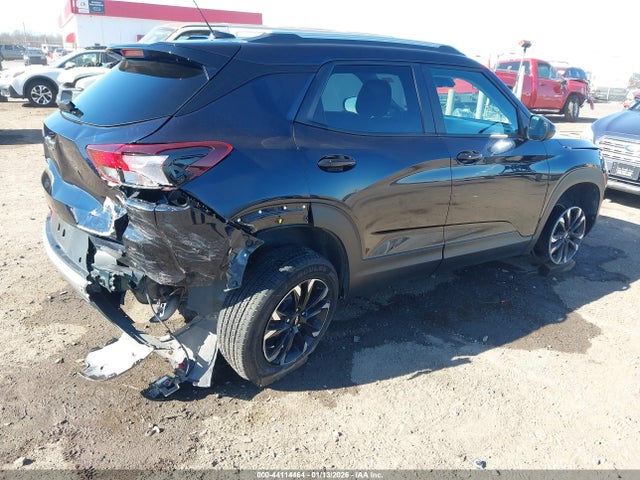 2021 CHEVROLET TRAILBLAZER KL79MPS26MB100632 Photo 3