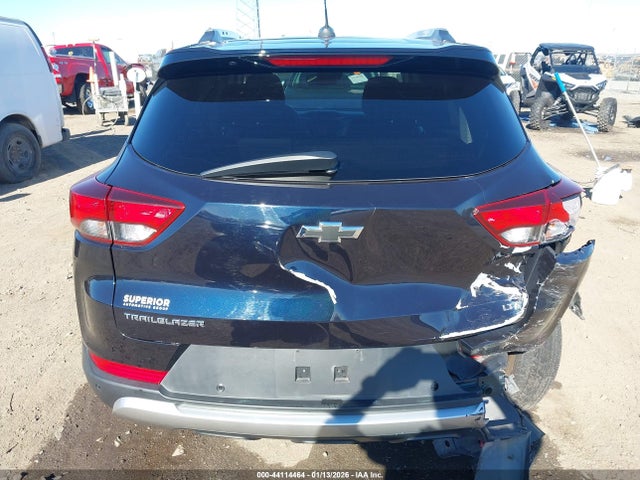 2021 CHEVROLET TRAILBLAZER KL79MPS26MB100632 Photo 5