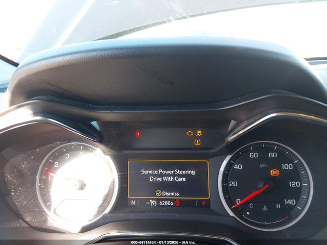 2021 CHEVROLET TRAILBLAZER KL79MPS26MB100632 Photo 6