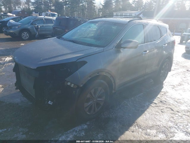 5XYZUDLB7EG210449 Hyundai Santa Fe Sport 2.4l