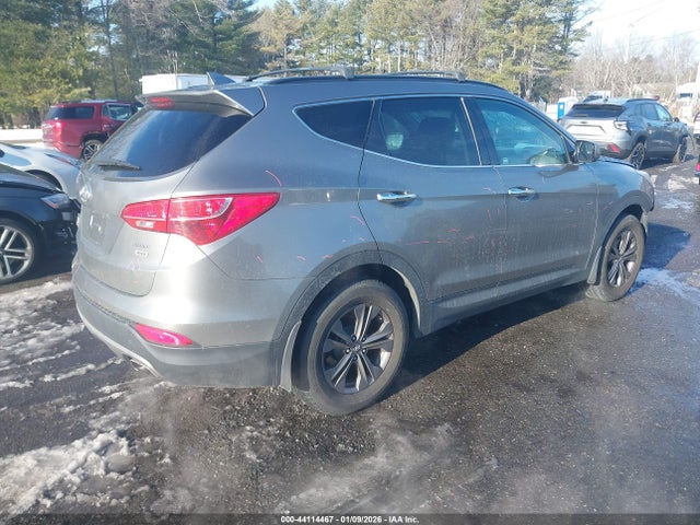 5XYZUDLB7EG210449 Hyundai Santa Fe Sport 2.4l