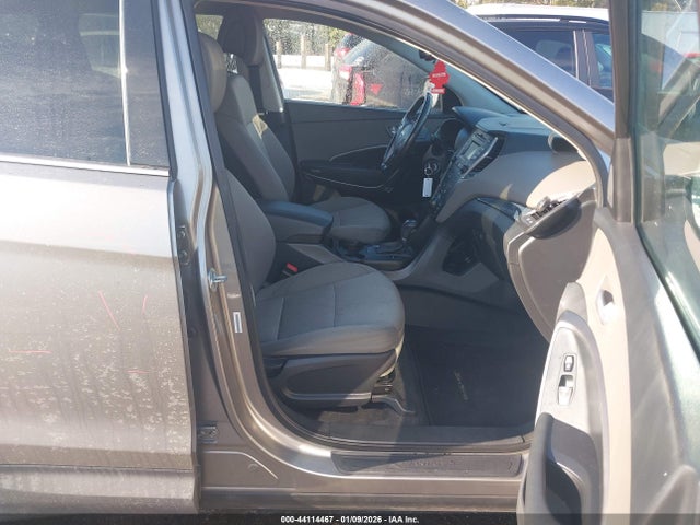 5XYZUDLB7EG210449 Hyundai Santa Fe Sport 2.4l