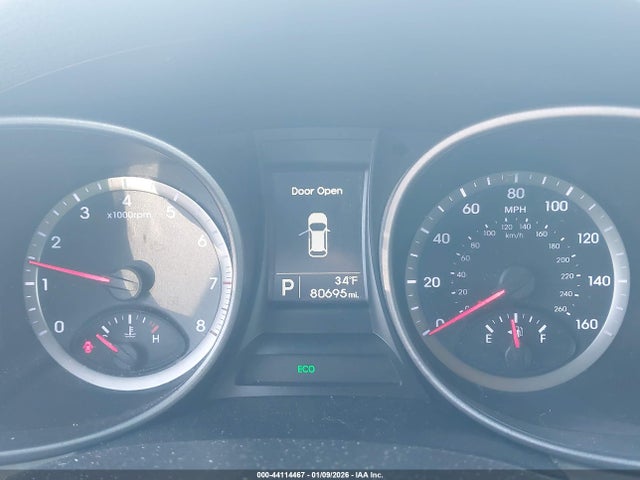 5XYZUDLB7EG210449 Hyundai Santa Fe Sport 2.4l