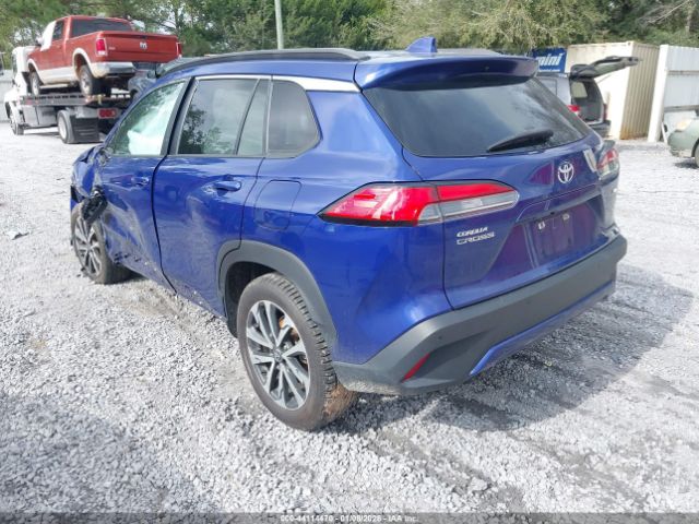 2024 TOYOTA COROLLA CROSS 7MUEAAAG5RV076656 Photo 2