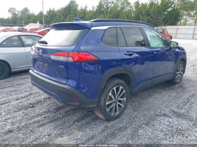 2024 TOYOTA COROLLA CROSS 7MUEAAAG5RV076656 Photo 3