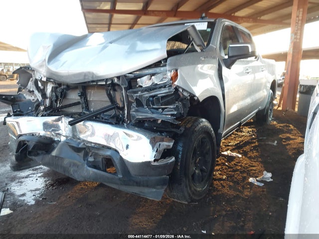 1GCPWCED4MZ435924 Chevrolet Silverado 1500 2wd Short Bed Lt