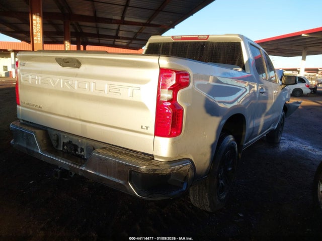 1GCPWCED4MZ435924 Chevrolet Silverado 1500 2wd Short Bed Lt