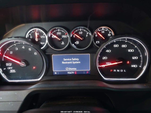 1GCPWCED4MZ435924 Chevrolet Silverado 1500 2wd Short Bed Lt