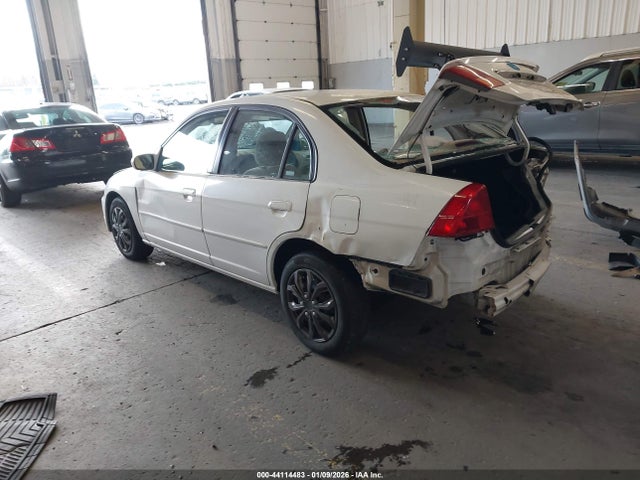 2002 HONDA CIVIC 2HGES25712H514313 Photo 2