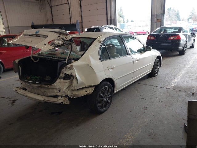 2002 HONDA CIVIC 2HGES25712H514313 Photo 3