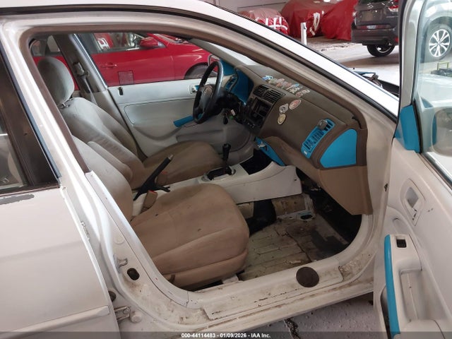 2002 HONDA CIVIC 2HGES25712H514313 Photo 4