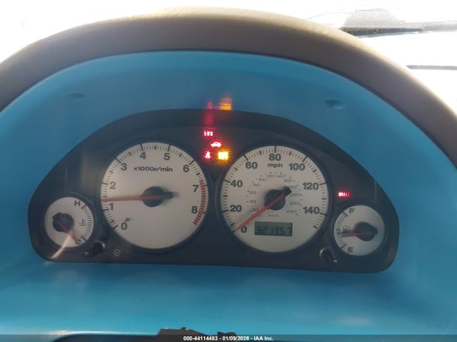 2002 HONDA CIVIC 2HGES25712H514313 Photo 6