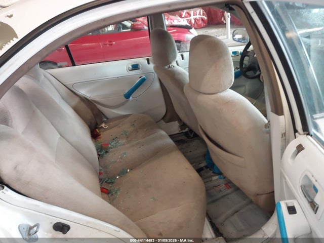 2002 HONDA CIVIC 2HGES25712H514313 Photo 7