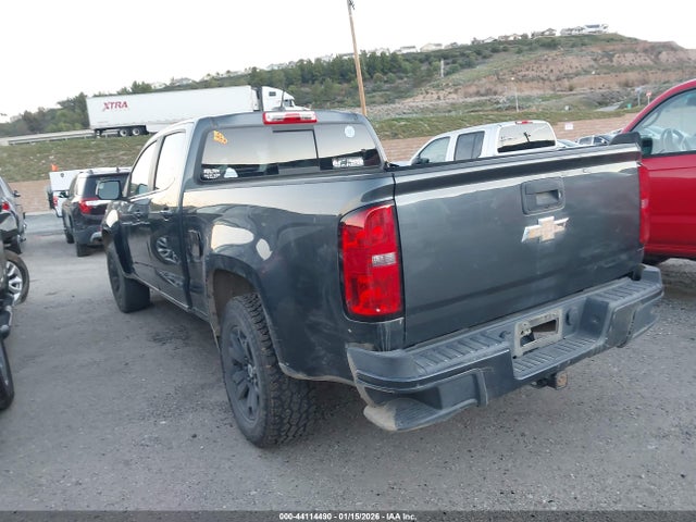 1GCGSCEN5H1153641 Chevrolet Colorado Lt