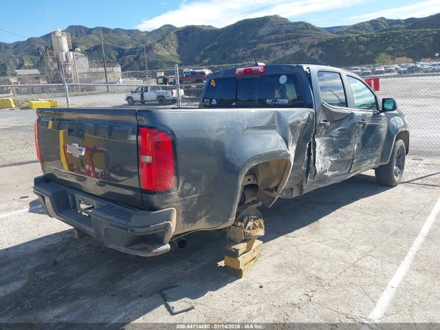 1GCGSCEN5H1153641 Chevrolet Colorado Lt