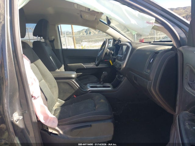 1GCGSCEN5H1153641 Chevrolet Colorado Lt