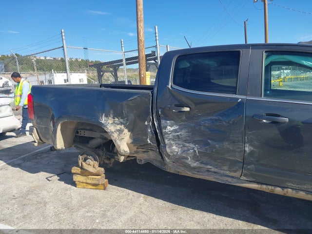 1GCGSCEN5H1153641 Chevrolet Colorado Lt
