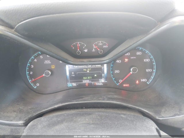 1GCGSCEN5H1153641 Chevrolet Colorado Lt