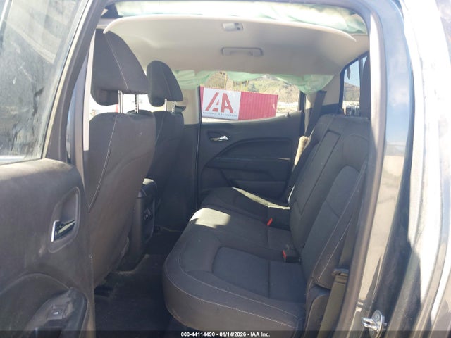 1GCGSCEN5H1153641 Chevrolet Colorado Lt