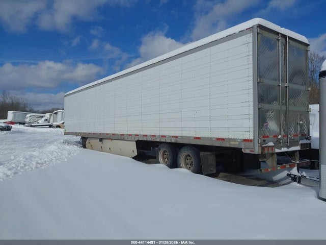 Aukcja sprzedaży 2015 Utility Trailer Mfg Unknown, vin: 1UYVS2533FU283415, numer aukcji: 44114491