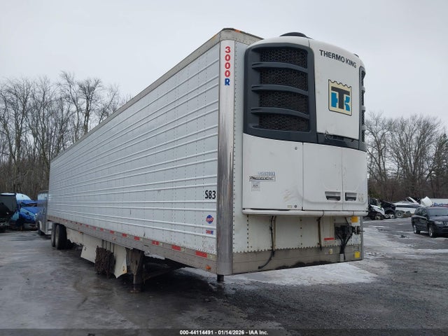 Aukcja sprzedaży 2015 Utility Trailer Mfg Unknown, vin: 1UYVS2533FU283415, numer aukcji: 44114491