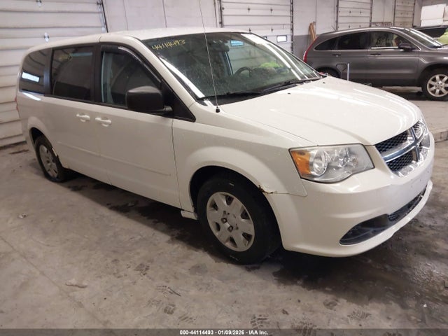 2012 DODGE GRAND CARAVAN 2C4RDGBG2CR374120