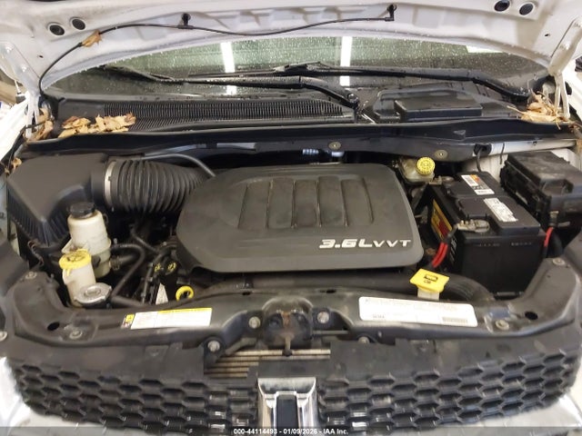 2012 DODGE GRAND CARAVAN 2C4RDGBG2CR374120 Photo 9