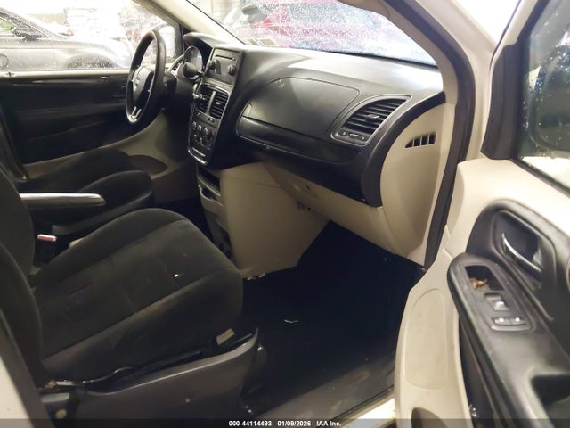 2012 DODGE GRAND CARAVAN 2C4RDGBG2CR374120 Photo 4