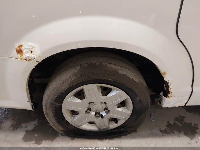 2012 DODGE GRAND CARAVAN 2C4RDGBG2CR374120 Photo 5