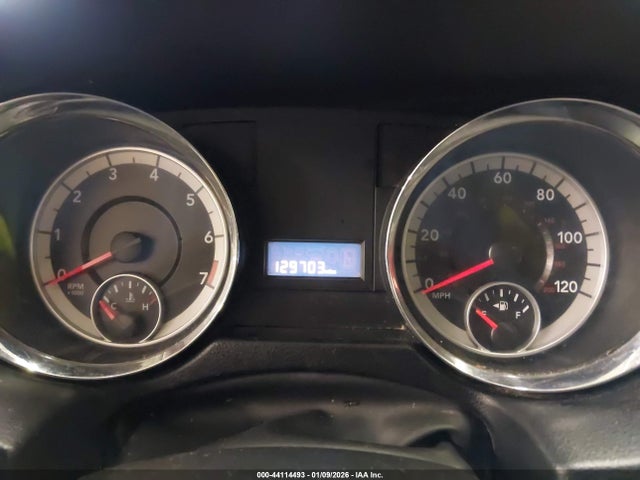 2012 DODGE GRAND CARAVAN 2C4RDGBG2CR374120 Photo 6