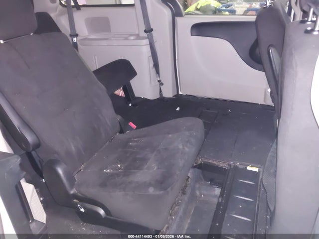 2012 DODGE GRAND CARAVAN 2C4RDGBG2CR374120 Photo 7