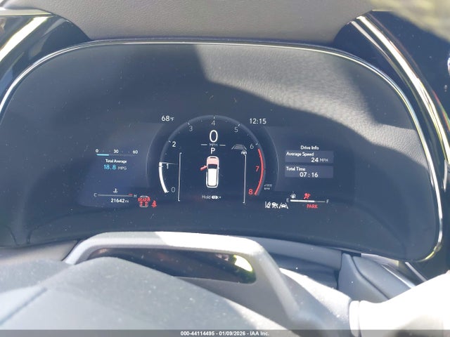 Lexus Tx 350 Luxury 2024 5TDAAAA67RS003711 Image 7