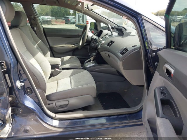 Продажа на аукционе авто 2008 Honda Civic Lx, vin: 1HGFA16558L059993, номер лота: 44114496