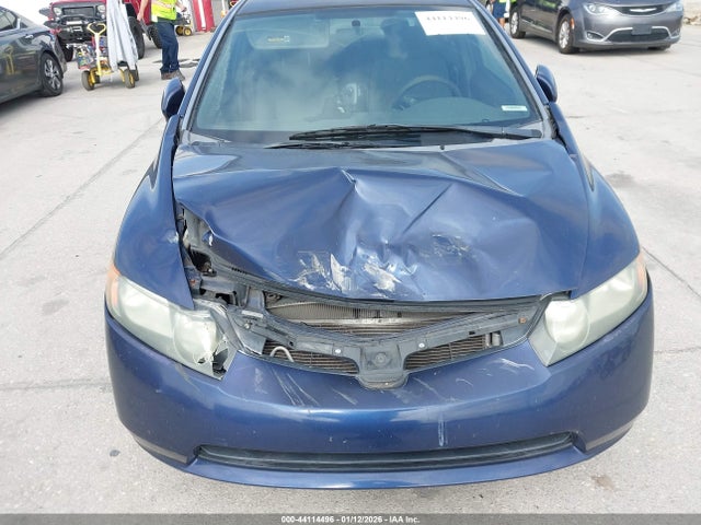 Продажа на аукционе авто 2008 Honda Civic Lx, vin: 1HGFA16558L059993, номер лота: 44114496