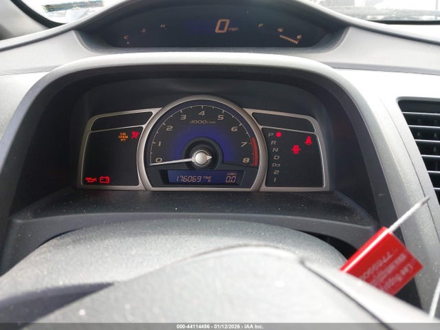 Продажа на аукционе авто 2008 Honda Civic Lx, vin: 1HGFA16558L059993, номер лота: 44114496