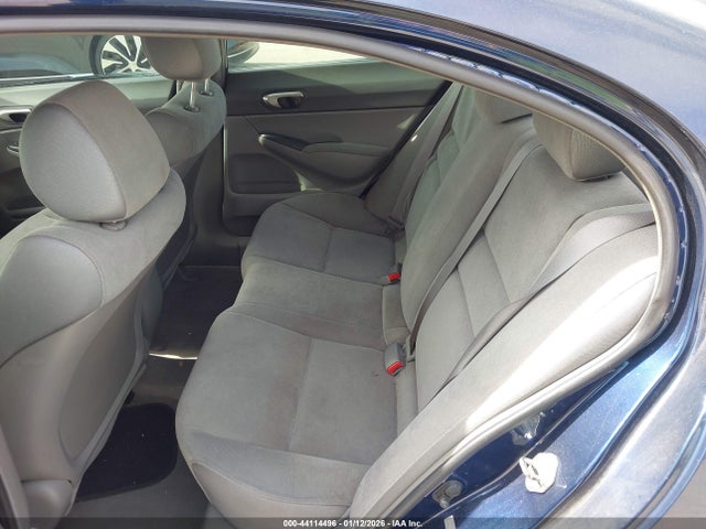 Продажа на аукционе авто 2008 Honda Civic Lx, vin: 1HGFA16558L059993, номер лота: 44114496