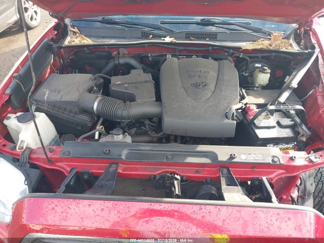 3TMGZ5AN8GM028034 Toyota Tacoma Limited