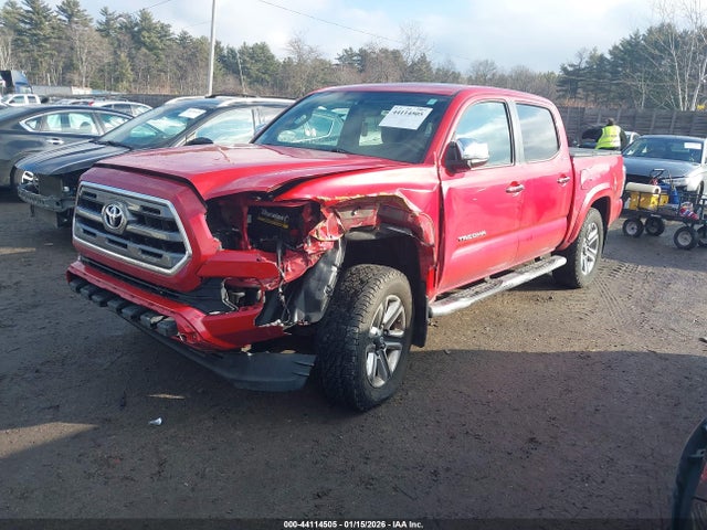 3TMGZ5AN8GM028034 Toyota Tacoma Limited